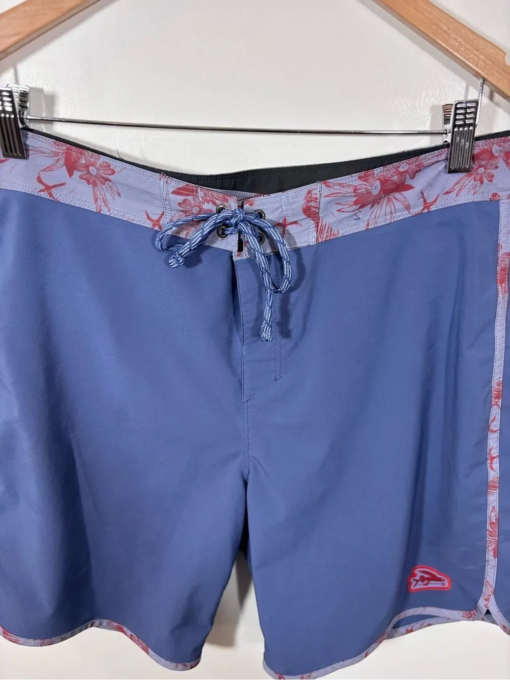Patagonia scallop boardshorts
